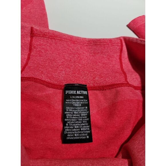 Victoria's Secret PINK Active Leggings L - Picture 5 of 5